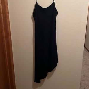 Black Size 14 S.L. Fashions Dress.